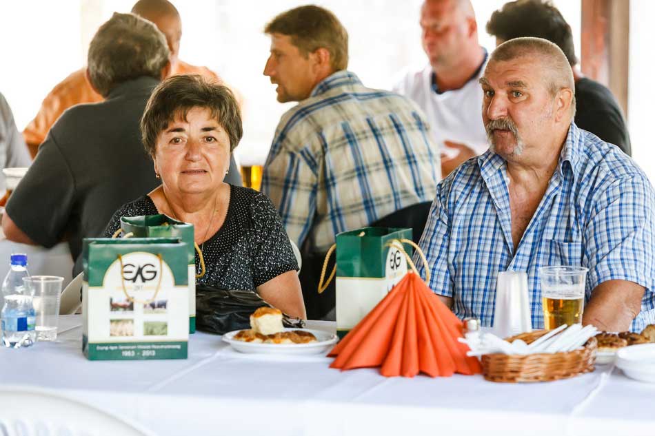 50 éves évforduló