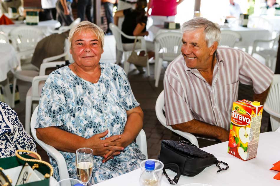 50 éves évforduló